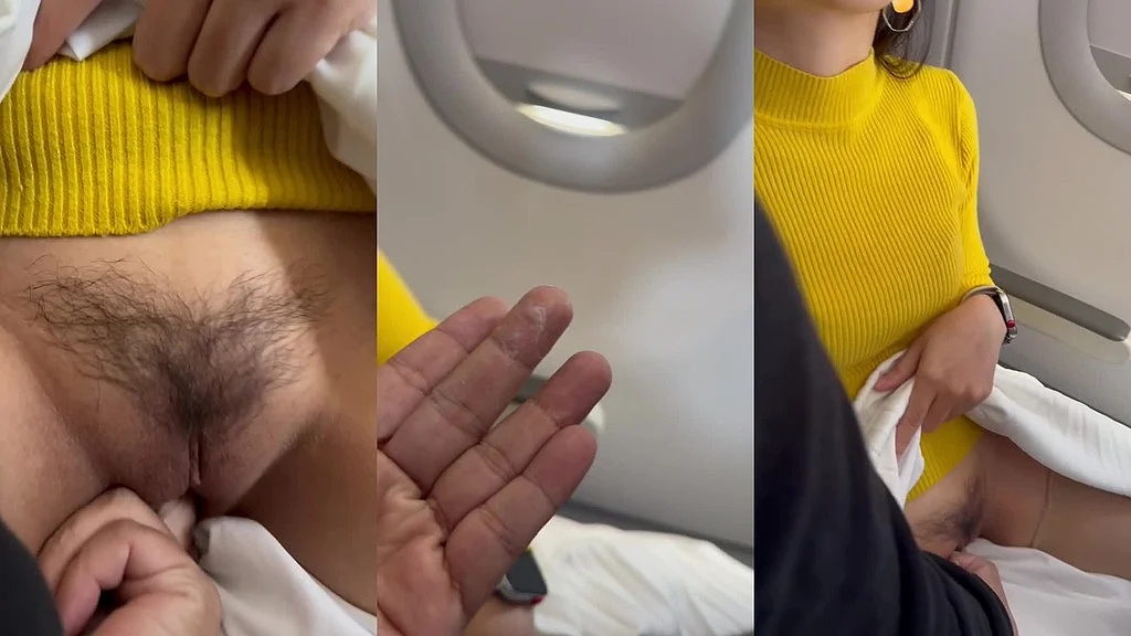 Moc Lồn Em Gai Xinh Tren May Bay (Suri Nguyen, Chang Lee) 🏹 PornBox
