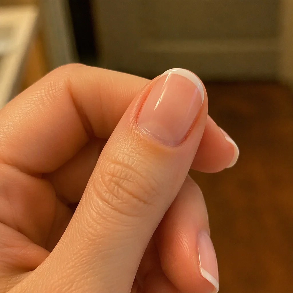 Tuyển chọn mẫu nail đơn giản nhẹ nhàng — hình 37