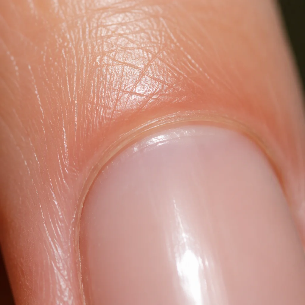 mẫu nail đơn giản nhẹ nhàng — ảnh 57