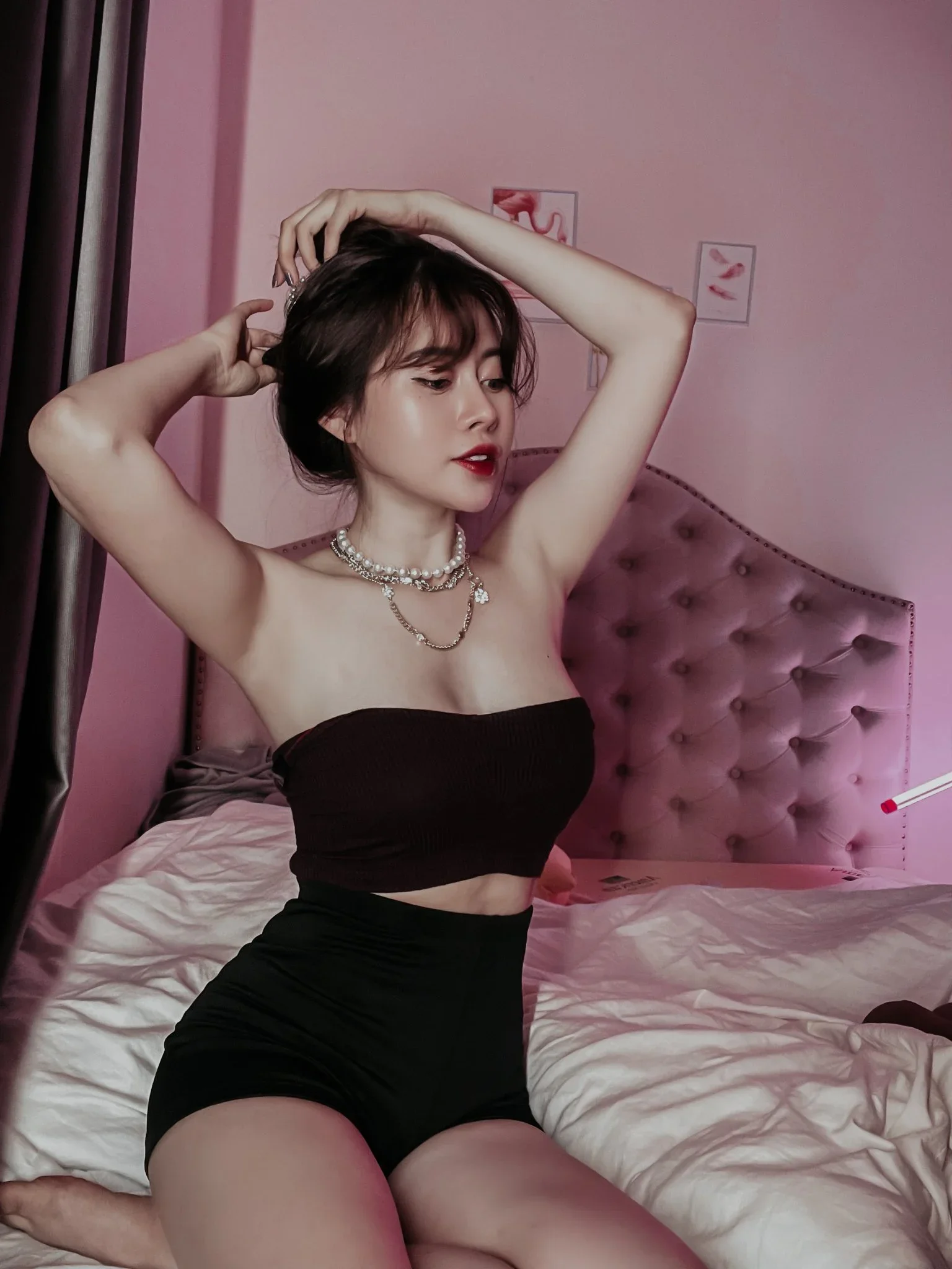 Từ cô nàng gầy gò kém sắc, chị Google Phương Thoa đã độ body thành công (2)