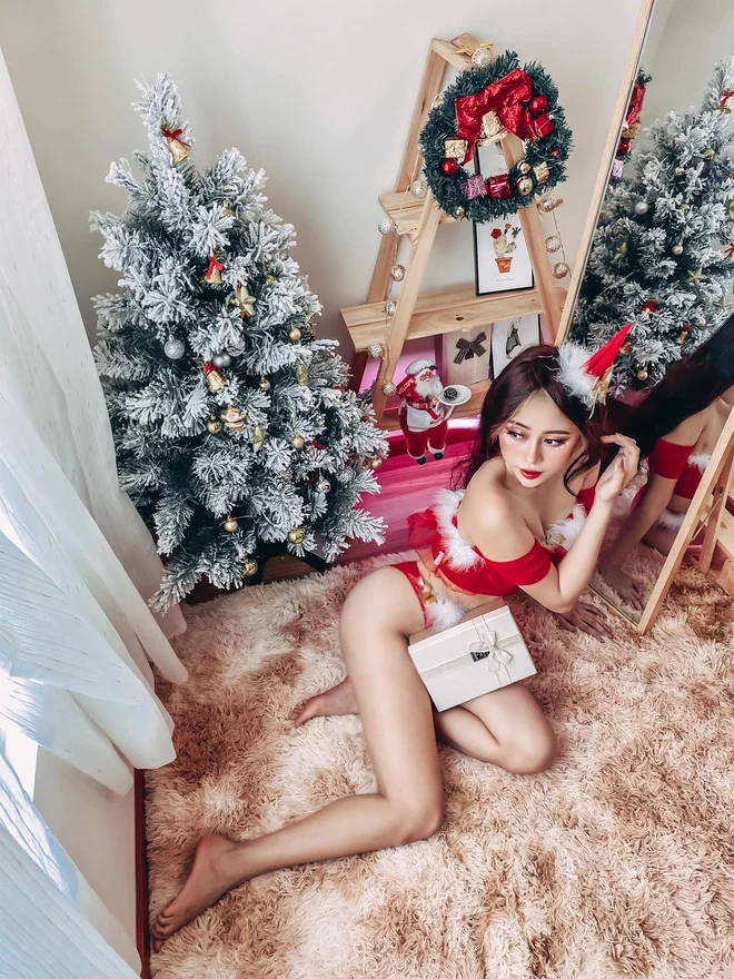 Những hình ảnh nóng bỏng không có trên TikTok của chị Google Việt Phương Thoa - Hình 6