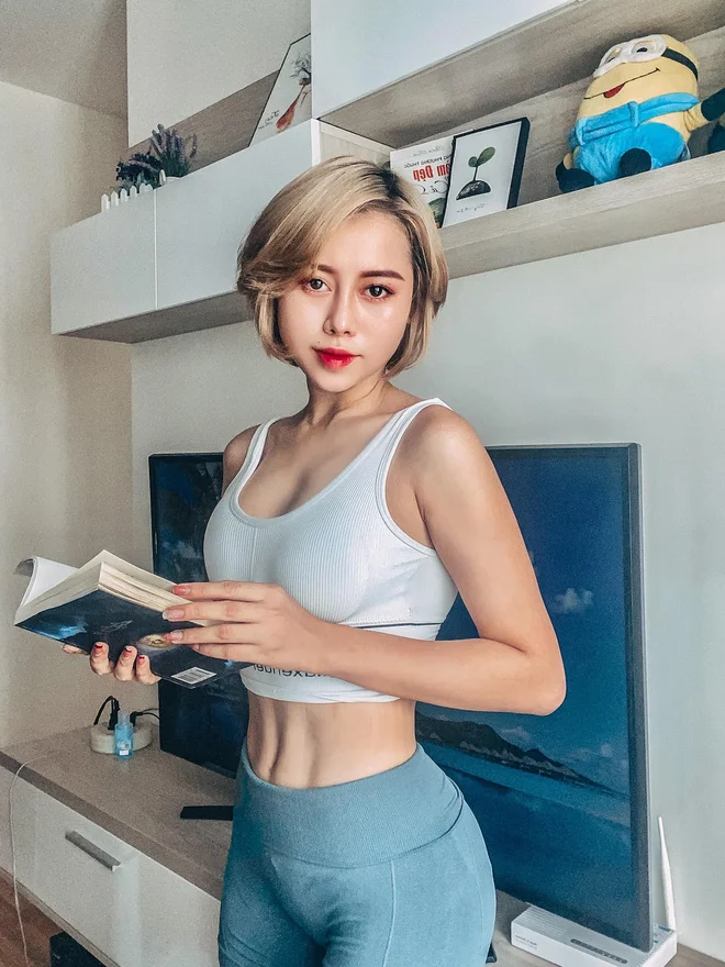 Những hình ảnh nóng bỏng không có trên TikTok của chị Google Việt Phương Thoa - Hình 7