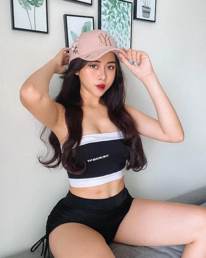 Những hình ảnh nóng bỏng không có trên TikTok của chị Google Việt Phương Thoa - Hình 9
