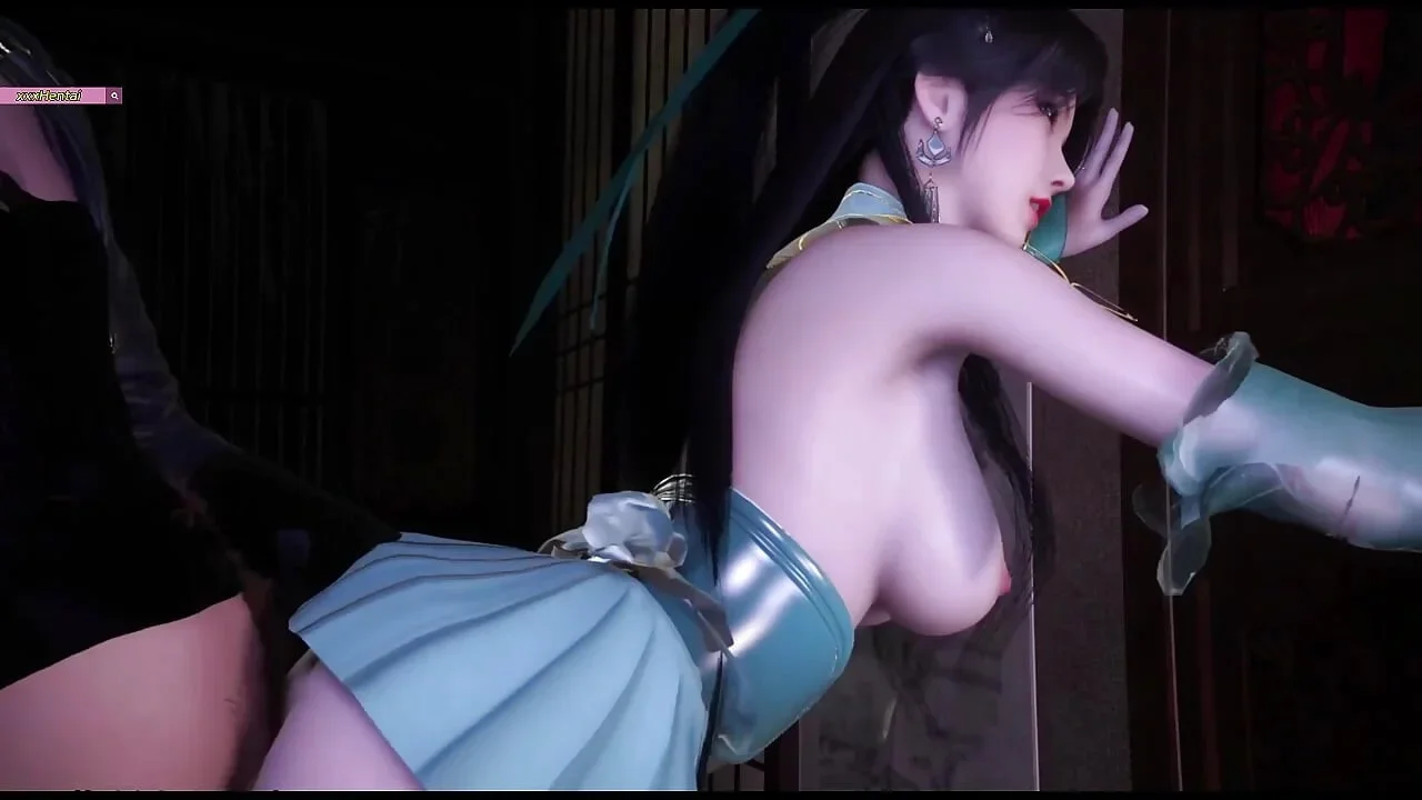 Hình 9 trong bộ sex gái xinh anime