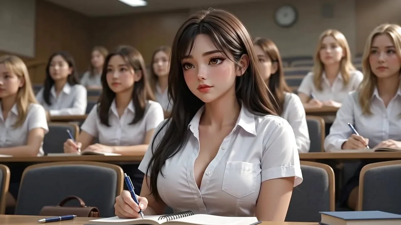 Bộ sưu tập sex gái xinh anime — ảnh 72