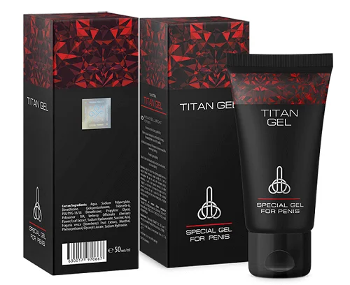 Sự Thật] Gel Titan Tăng Kích Thước Cậu Nhỏ Số 1 Chính Hãng