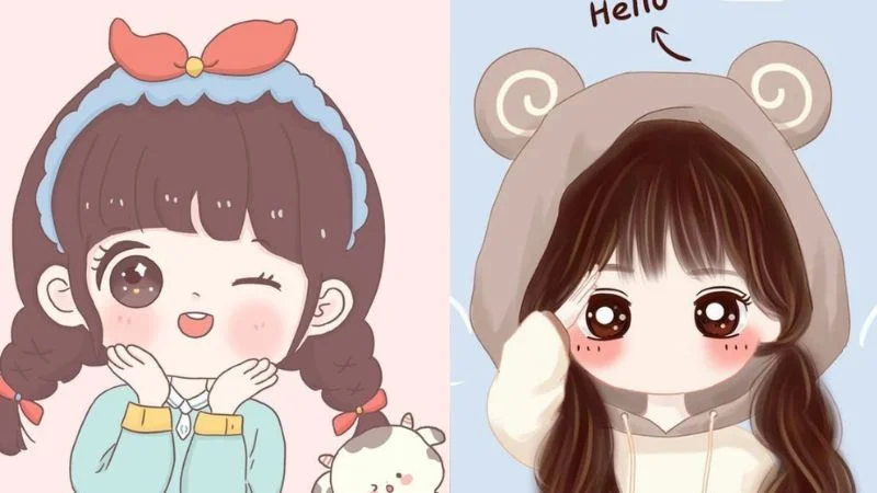 299+ Hình nền chibi cute, dễ thương đẹp nhất cho điện thoại, máy tính