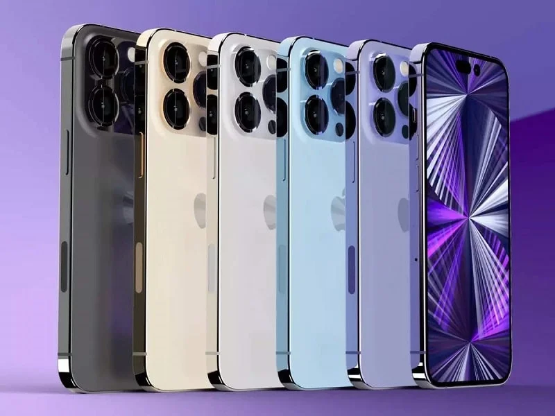 Top 10 điện thoại chụp hình đẹp nhất 2022