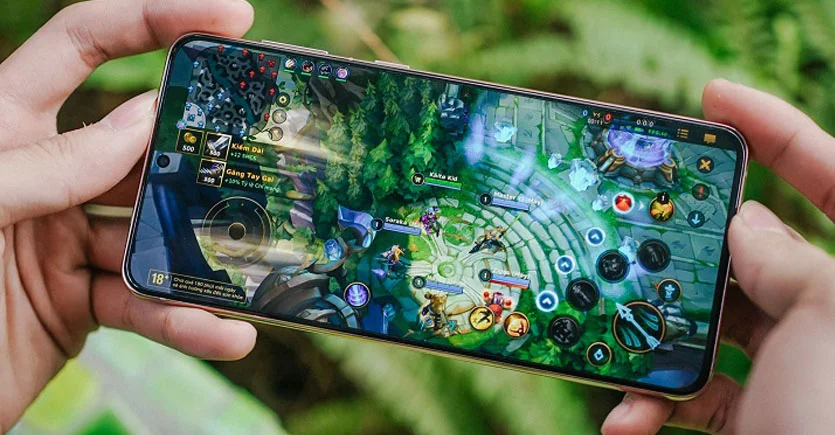 Top 5 điện thoại có màn hình đẹp nhất hiện nay