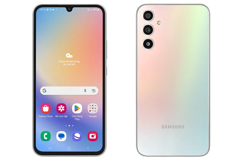 Top 7+ điện thoại chụp ảnh đẹp giá rẻ dưới 7 triệu nên sở hữu nhất 2025