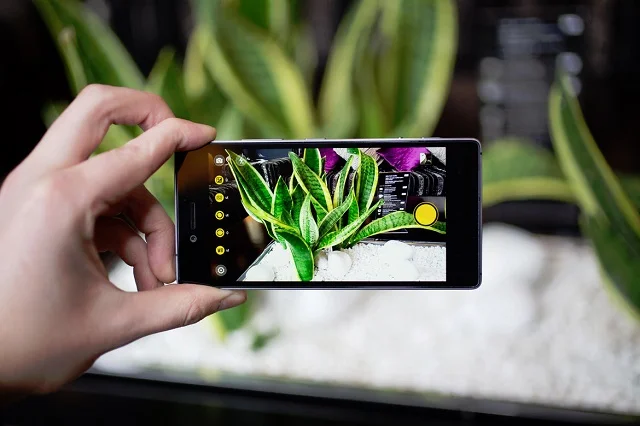 Làm thế nào để chụp ảnh đẹp hơn trên điện thoại Android?