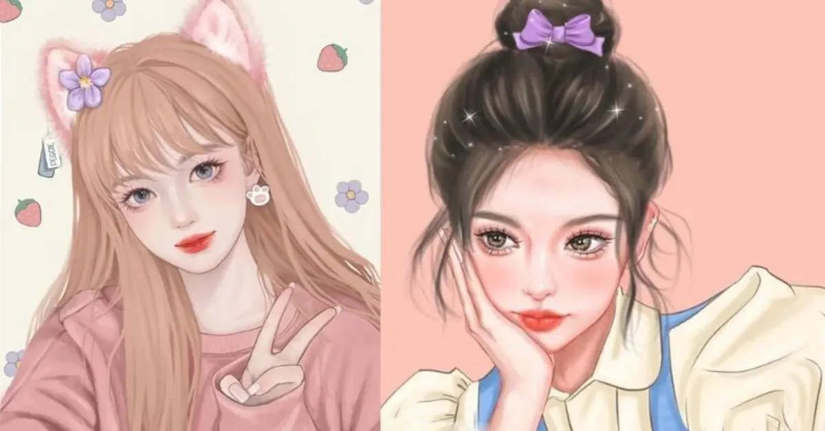 200 Ảnh Avatar Đẹp cho Con Gái Cute, Ngầu, Cá Tính [Update Mới Nhất]