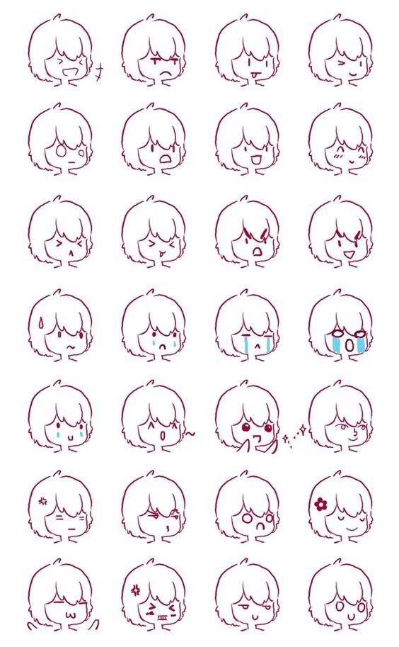 110 Vẽ chibi ý tưởng | phác thảo, phác thảo nghệ thuật, ảnh hoạt hình chibi