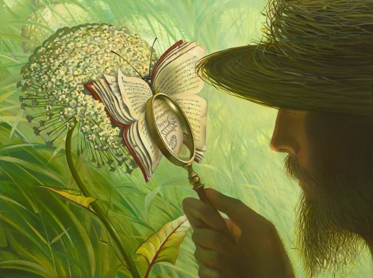 Những Bức Tranh Siêu Thực Của Vladimir Kush