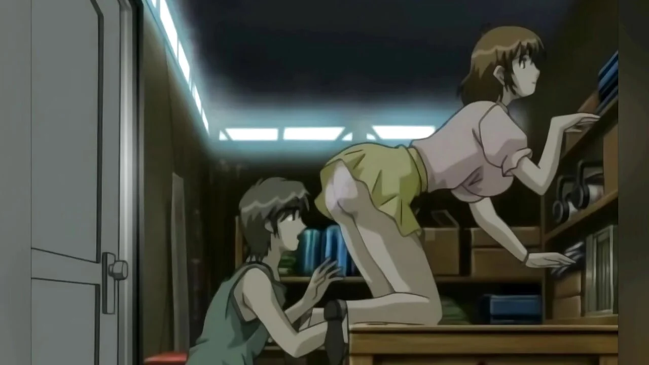 Giúp chị kế của tôi tìm bao cao su... Hentai không kiểm duyệt