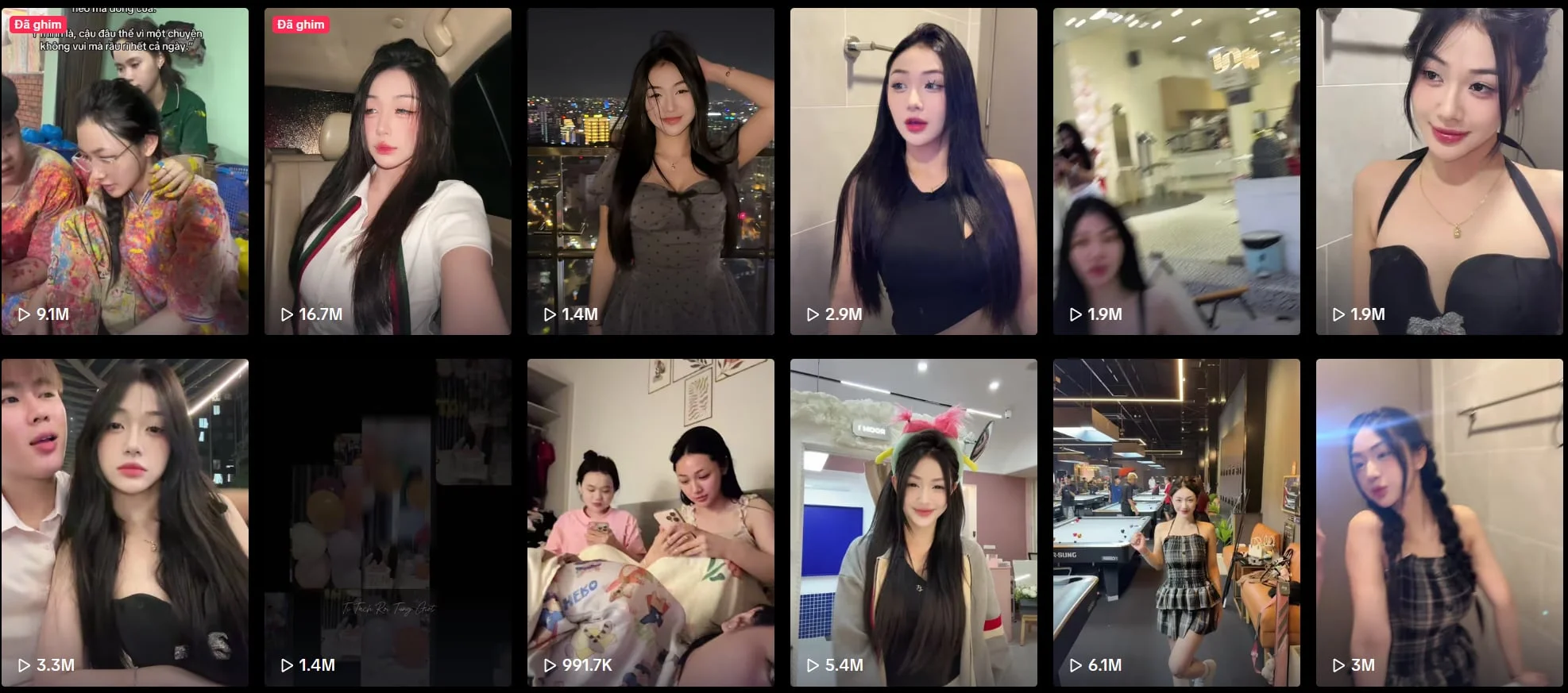 Trần Hà Linh hút triệu view với clip mới, V1 “nhún nhảy” khiến game thủ rung rinh