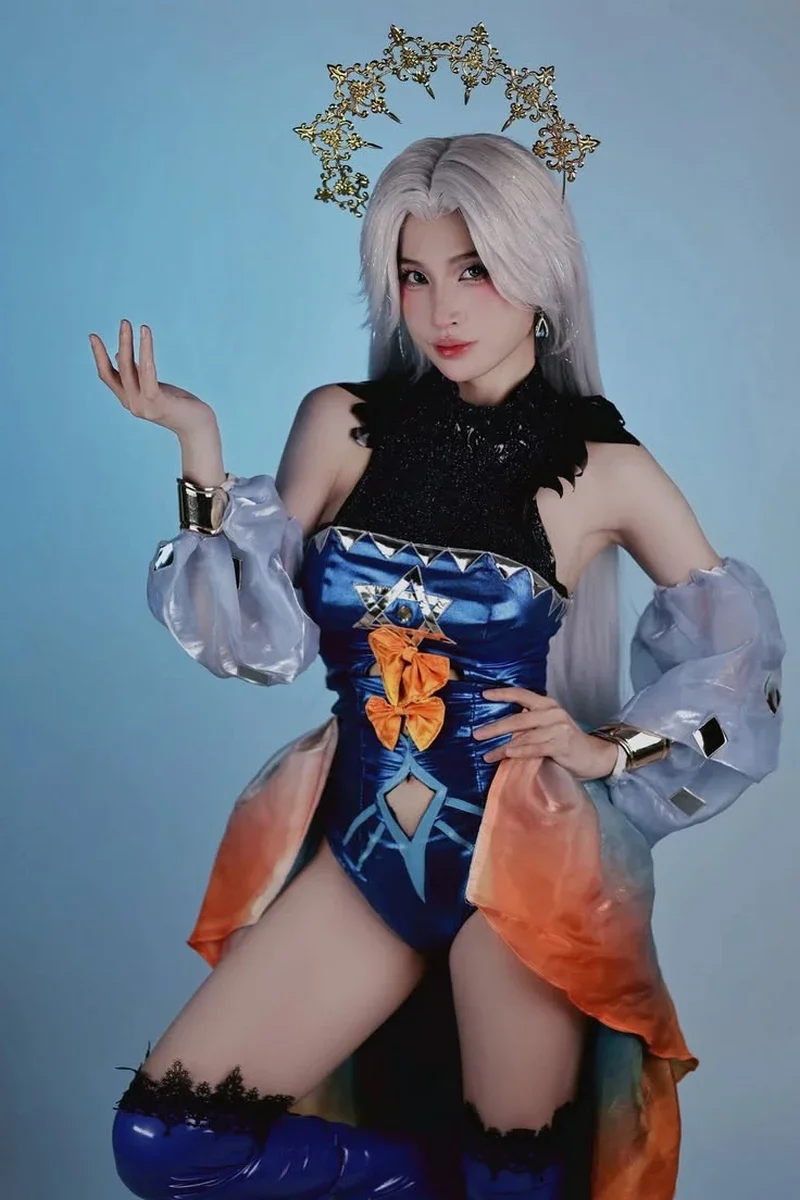 Loạt Gái Xinh Cosplay Liên Quân Qua Những Concept Game Đầy Cuốn Hút (2)