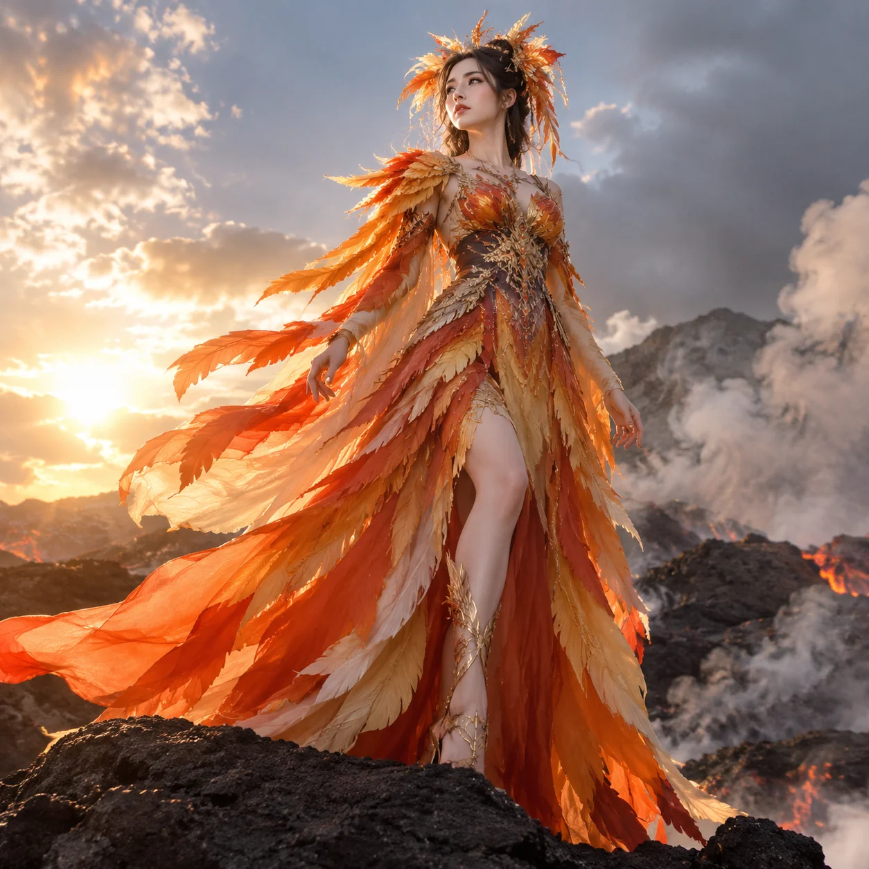 Hình 28 trong bộ sưu tập gái xinh cosplay