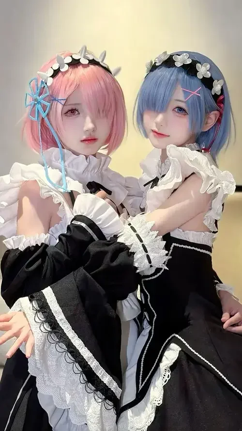 99 Ảnh Gái Cosplay Nữ Tu Sexy gợi cảm visual ma mị táo bạo cho anh em thích vẻ đẹp lạ