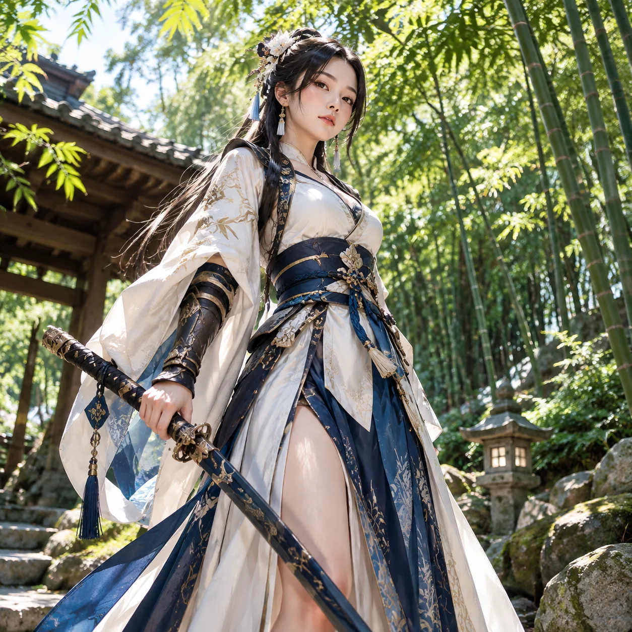 Hình 12 trong bộ sưu tập gái xinh cosplay