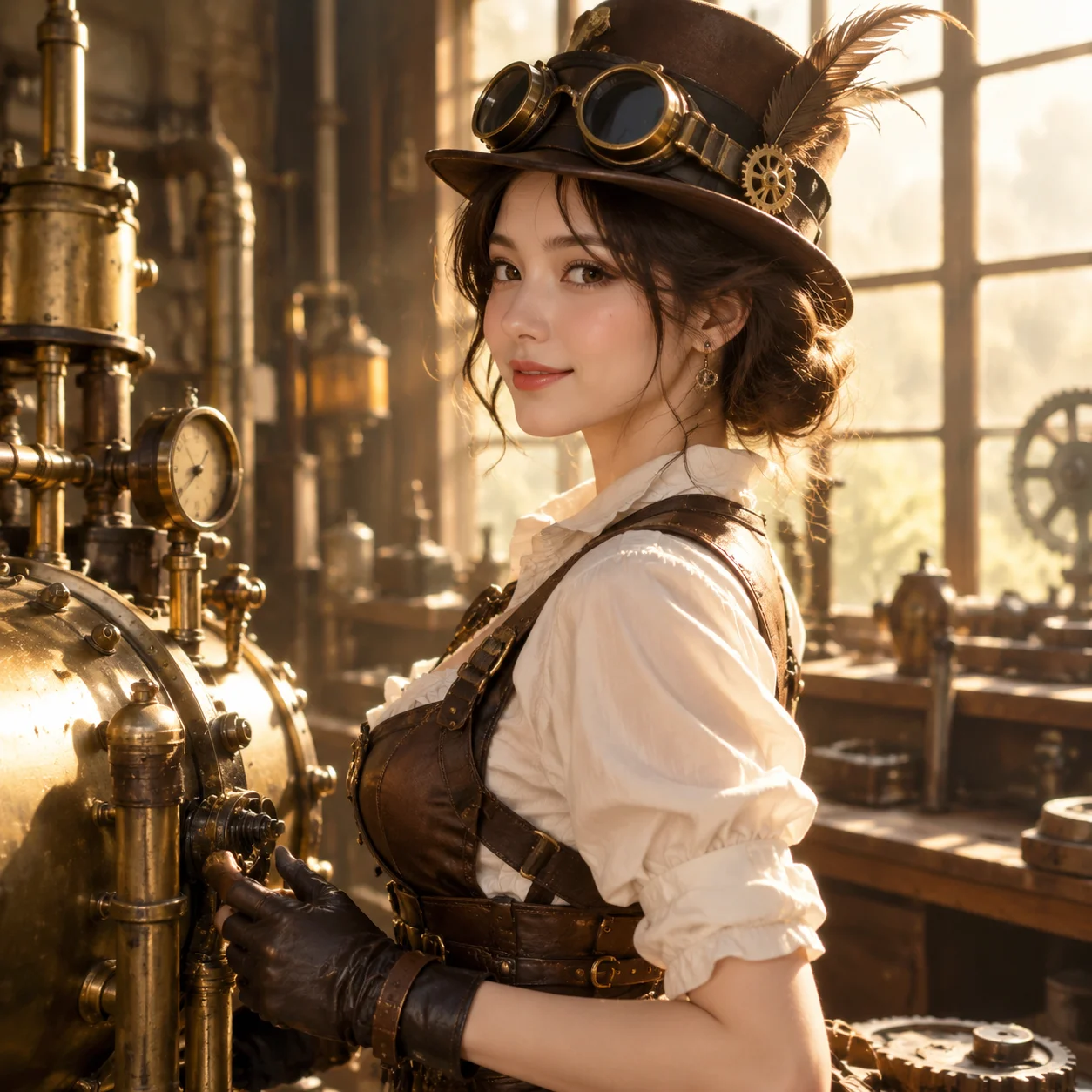 gái xinh cosplay, mẫu 11