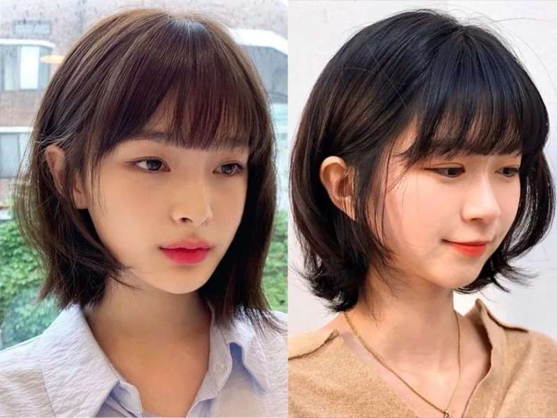 13+ kiểu tóc bob layer trẻ trung, dễ thương cho nữ