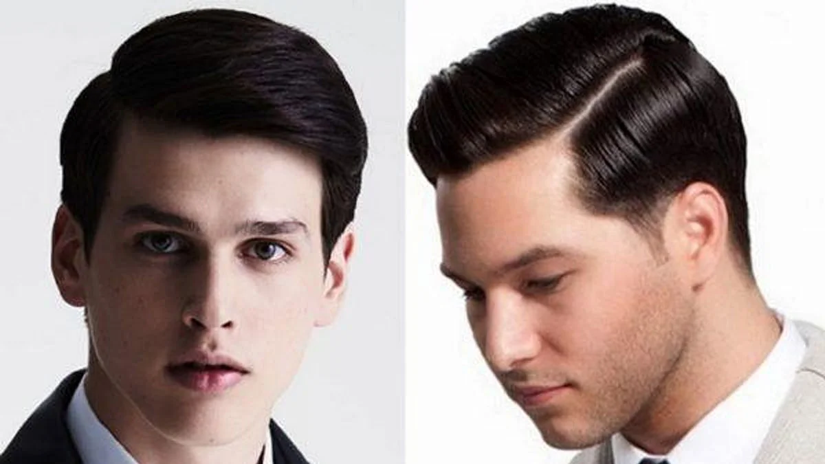 Các kiểu tóc nam ngắn gọn mặt tròn