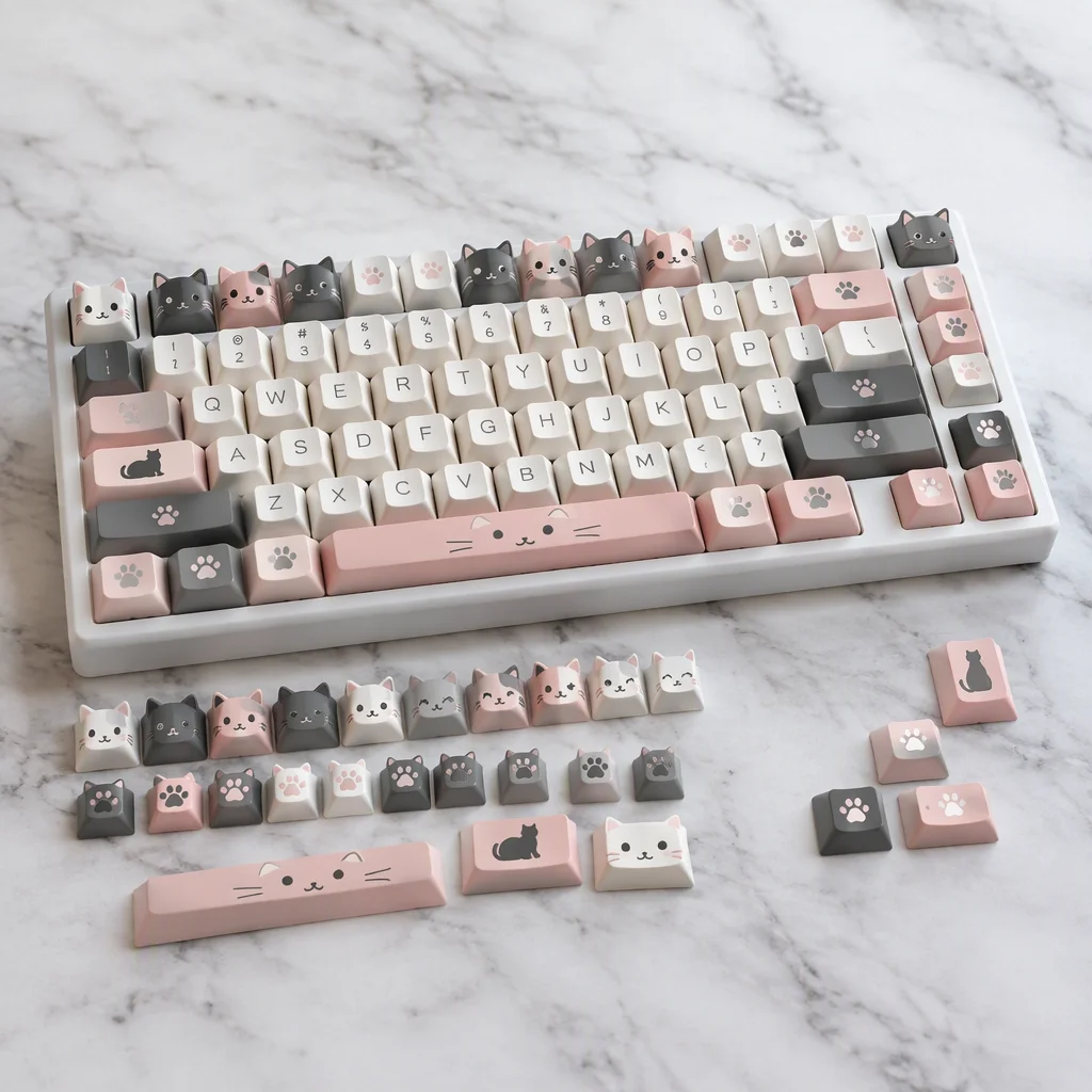Ảnh 2 minh hoạ hình nền bàn phím đẹp cute