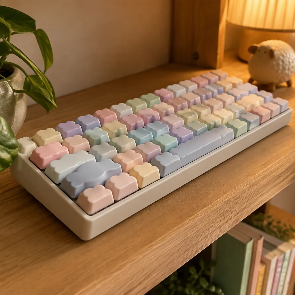 hình nền bàn phím đẹp cute: gợi ý số 14