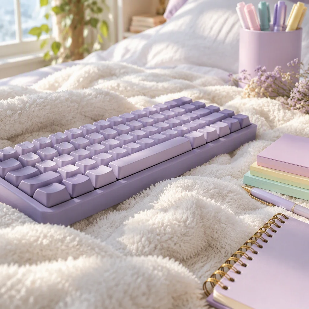 Tuyển chọn hình nền bàn phím đẹp cute — hình 5