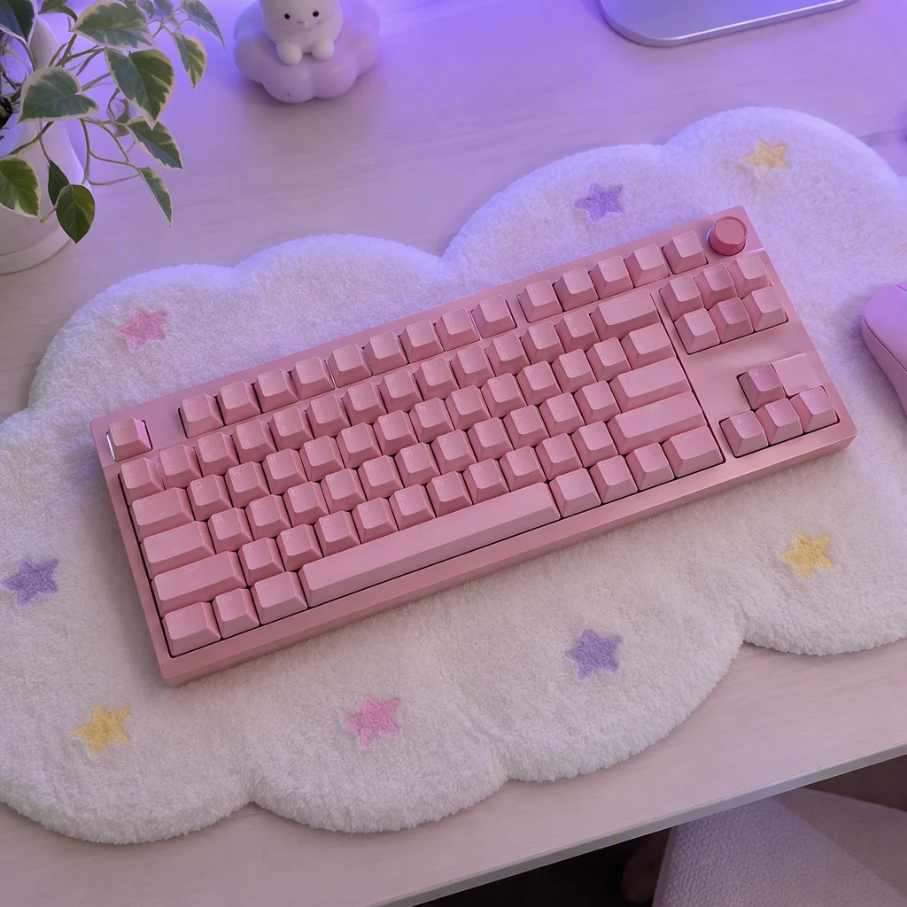 hình nền bàn phím đẹp cute — ảnh 9