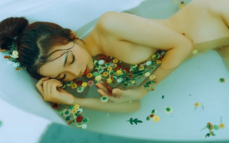 Hình 99 trong bộ ảnh sex gái việt