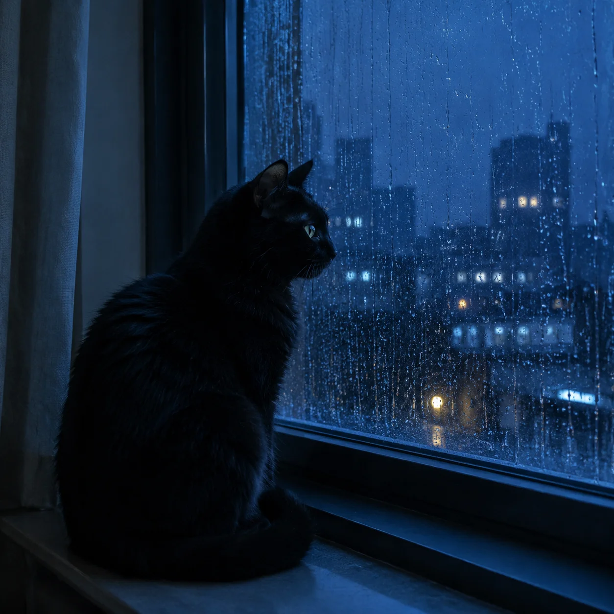 Tuyển chọn ảnh đen xì — hình 13