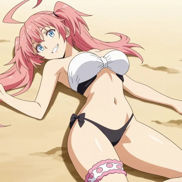 milim nava hentai, mẫu 11
