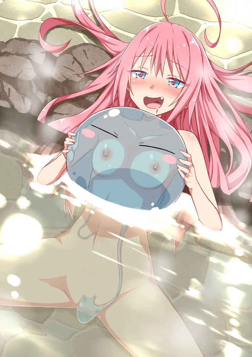 Milim Nava [Tensei shitara Slime Datta Ken] 2 - Gallery...