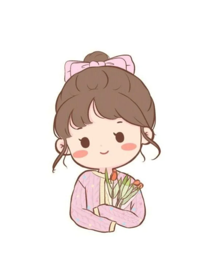 Hình vẽ nhỏ cute đơn giản