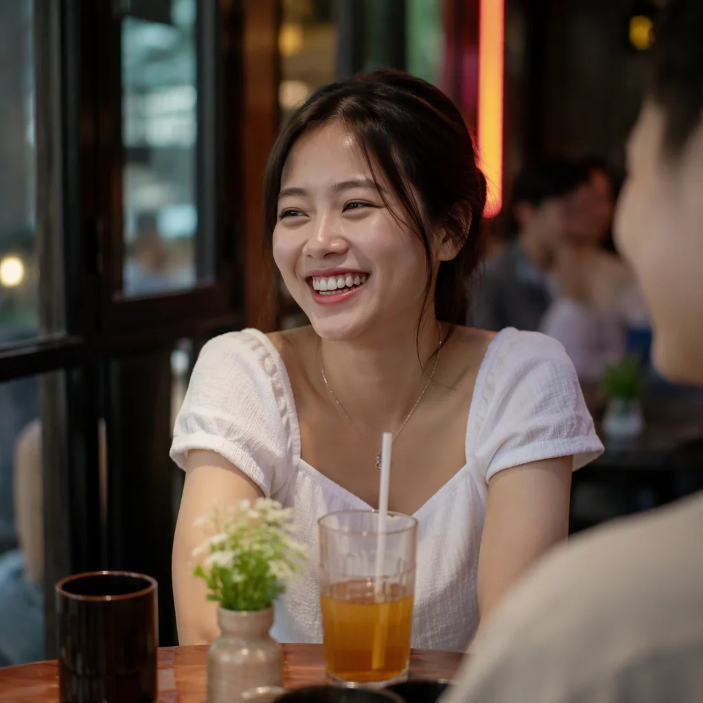 gái xinh việt nam, mẫu 3
