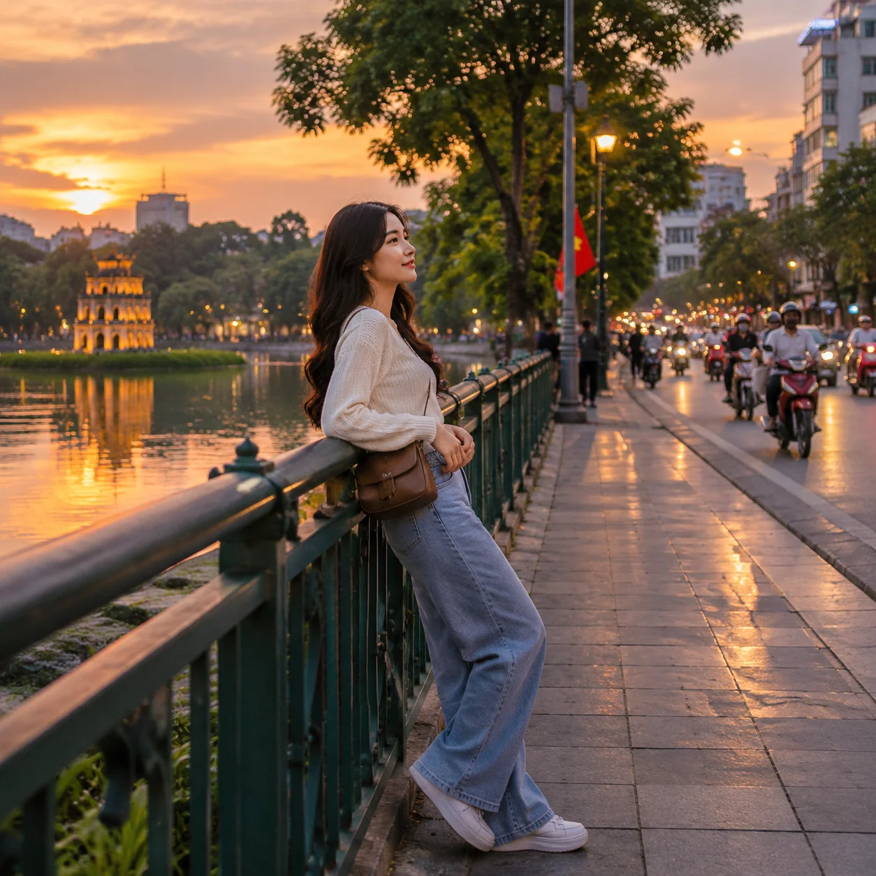 Hình 4 trong bộ sưu tập gái xinh việt nam