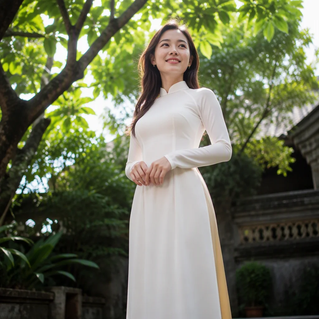 Ảnh 2 minh hoạ gái xinh việt nam