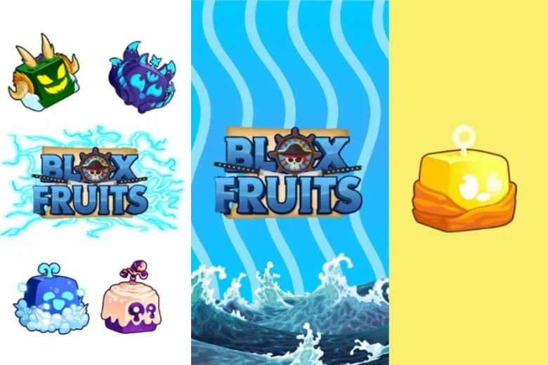 Kho ảnh Blox Fruit cho điện thoại, máy tính sắc nét, không nên bỏ qua trong năm 2025 (2)