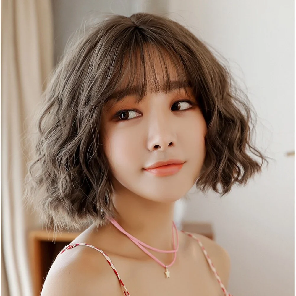 Cắt - Gội - Uốn Tóc Ngắn (Thường Không Dưỡng)