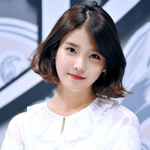 Toc ngan uon cup duoi