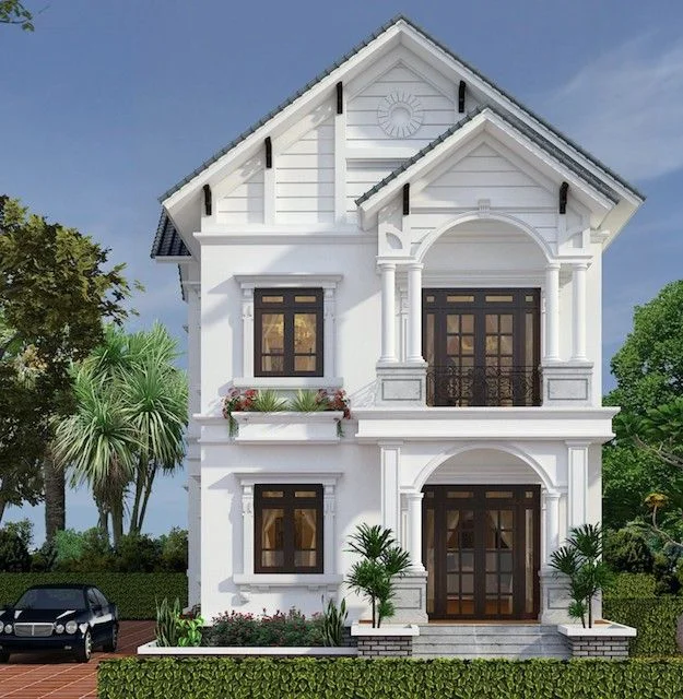 Khám phá 35 ý tưởng mẫu nhà đẹp 2 tầng và kiến trúc sư | thiết kế nhà, kiến trúc, hiện đại và các ý tưởng khác