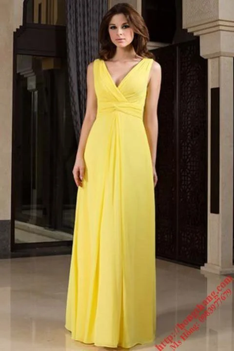 các mẫu đầm dạ hội đơn giản, mẫu 43