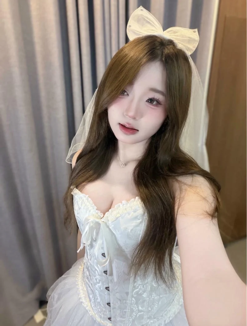 Ảnh sex Bình An đỉnh cao gợi cảm