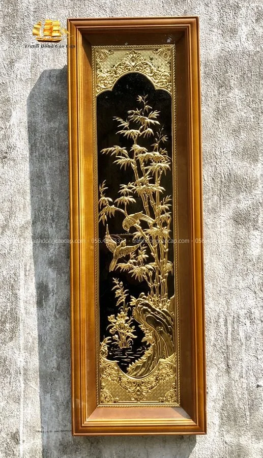 tranh tứ quý tùng cúc trúc mai có ý nghĩa gì (4)