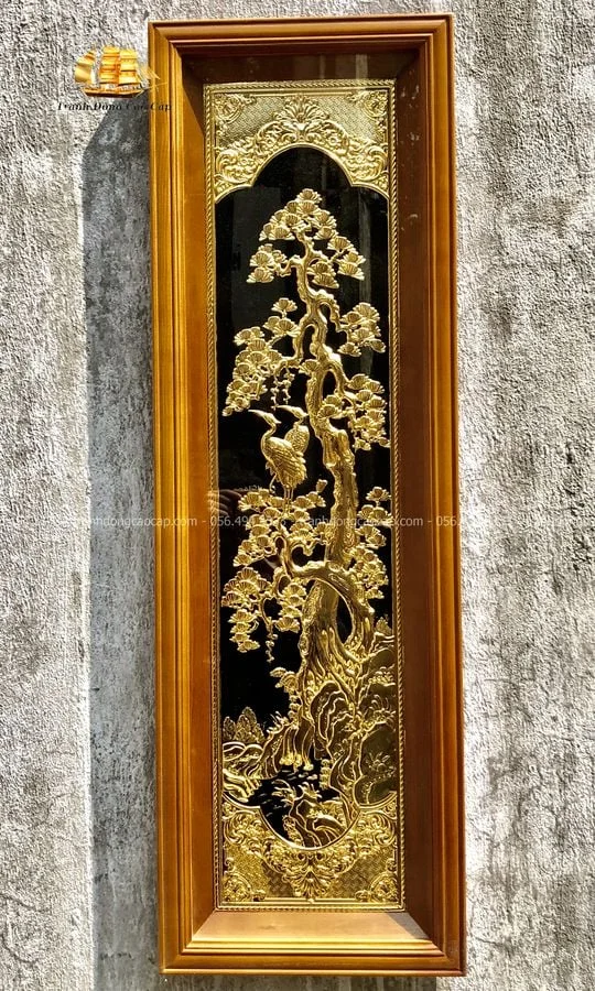 tranh tứ quý tùng cúc trúc mai có ý nghĩa gì (2)