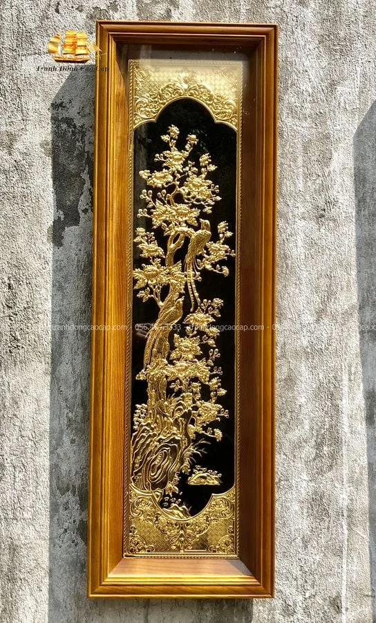 tranh tứ quý tùng cúc trúc mai có ý nghĩa gì