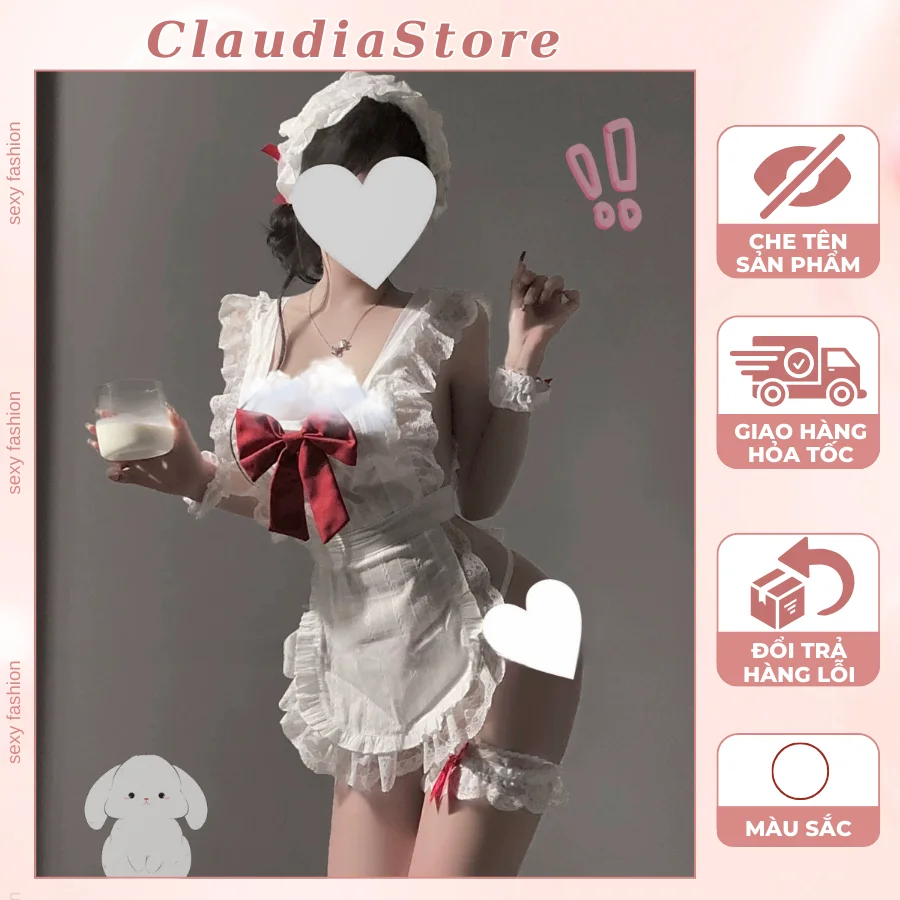 đồ ngủ cosplay hầu gái maid giá rẻ Tháng 10,2026 | BigGo Việt Nam