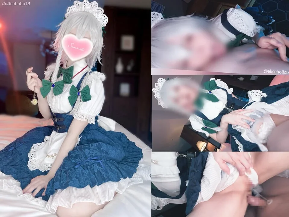 Alice_Holic Hầu Gái Nhà sáng tạo porn Video @ xHamster